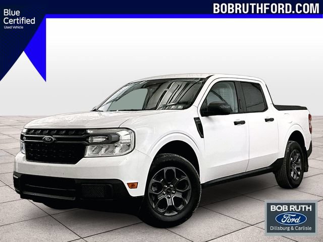 Certified 2023 Ford Maverick XLT w/ Equipment Group 300A Standard AWD/4WD image 1