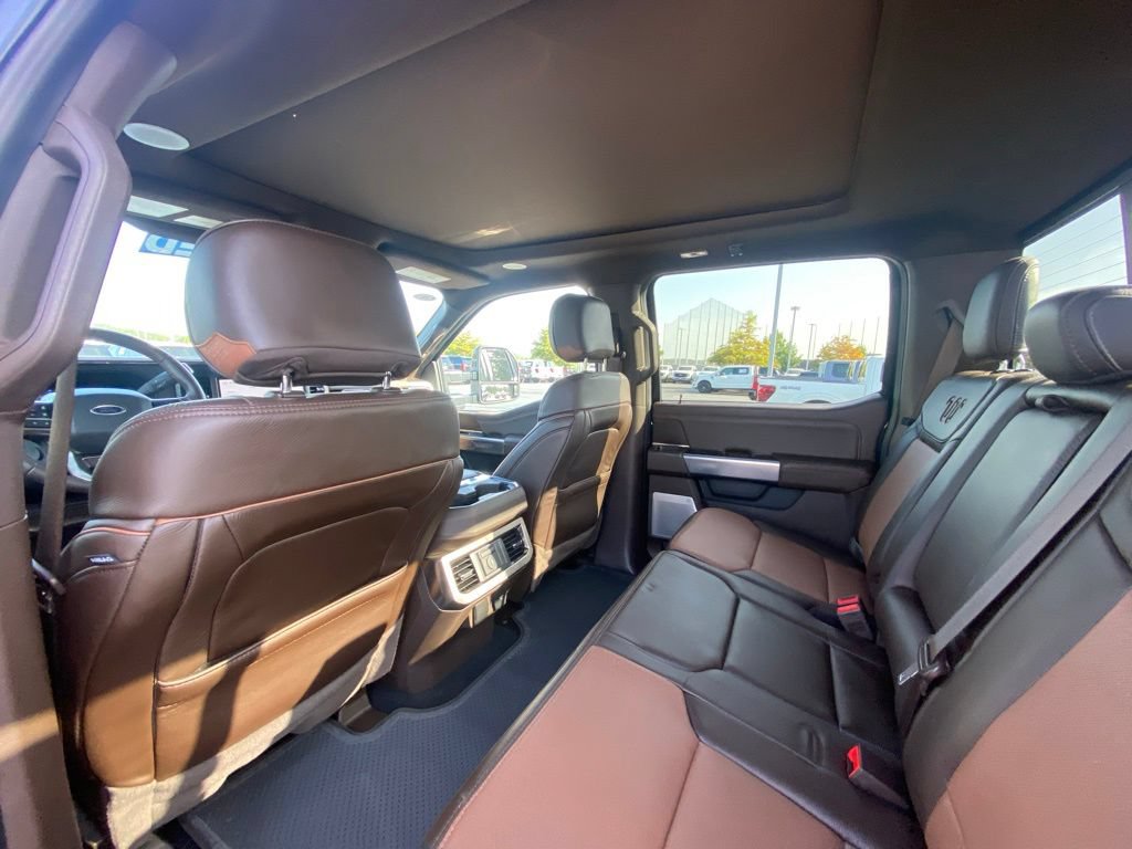 Certified 2024 Ford F350 King Ranch AWD/4WD image 23