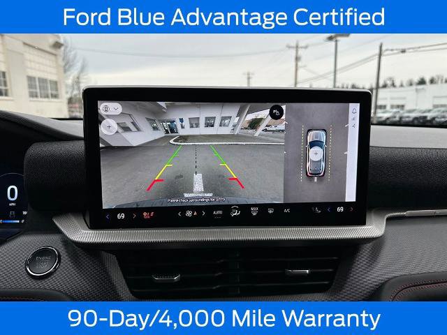 Certified 2025 Ford Explorer ST-Line w/ Premium Package image 22