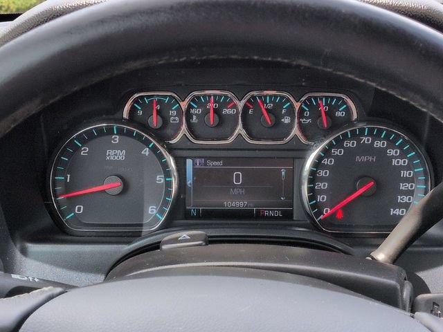 Used 2018 Chevrolet Silverado 1500 LT RWD image 24
