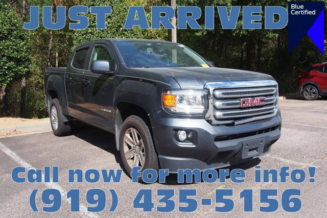 Used 2016 GMC Canyon SLE w/ SLE Convenience Package