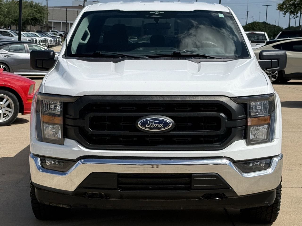 Certified 2023 Ford F150 XL w/ Trailer Tow Package AWD/4WD image 7