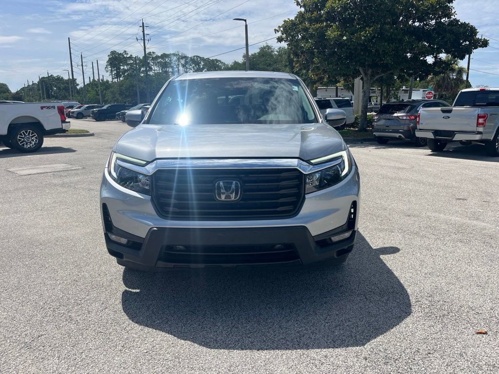Used 2023 Honda Ridgeline RTL-E image 3