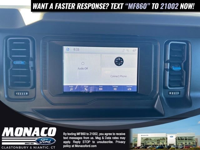 Certified 2023 Ford Bronco Black Diamond image 15