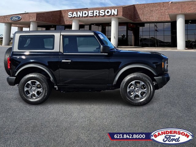 Certified 2023 Ford Bronco 2-Door image 6