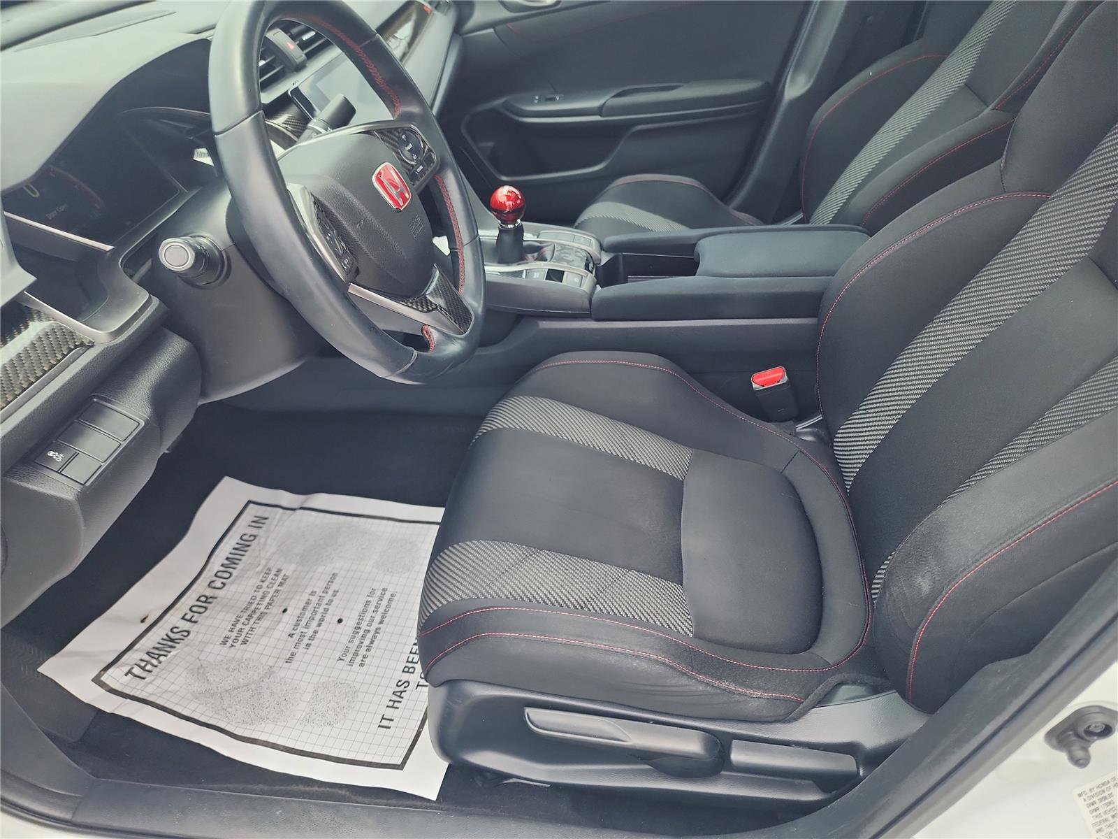 Used 2017 Honda Civic Si image 12