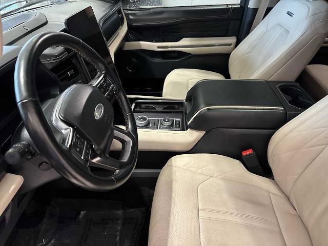 Certified 2023 Ford Expedition Max Platinum image 20