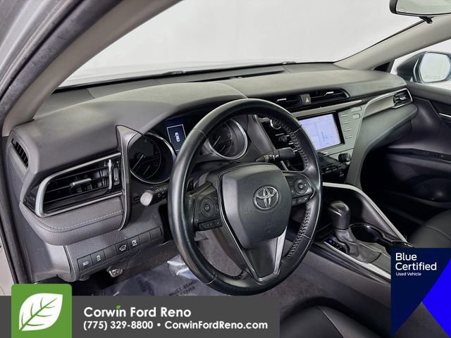 Used 2020 Toyota Camry SE FWD image 11