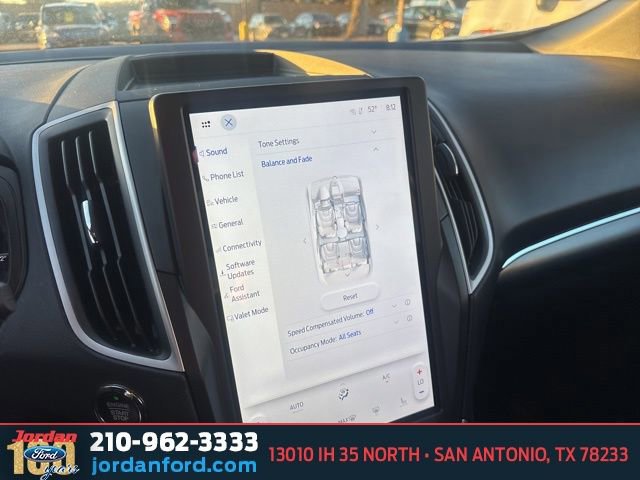 Certified 2023 Ford Edge ST-Line image 16