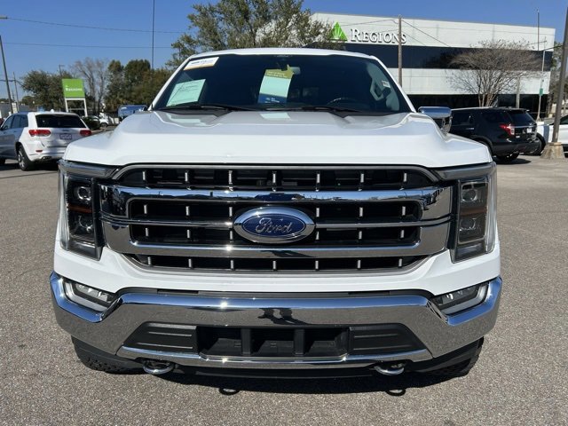 Certified 2021 Ford F150 Lariat w/ Equipment Group 502A High image 8