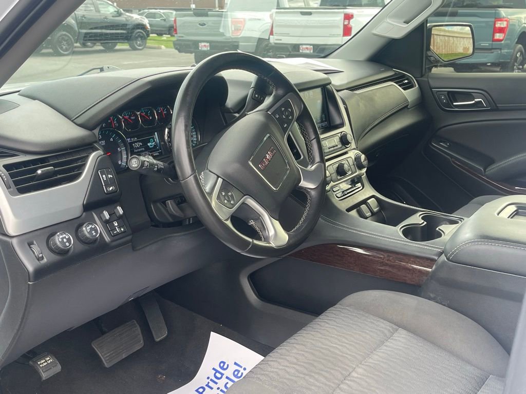 Used 2019 GMC Yukon SLE w/ SLE Value Package image 27