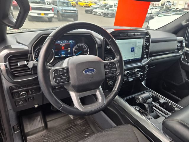 Certified 2022 Ford F150 XLT w/ Equipment Group 302A High AWD/4WD image 6