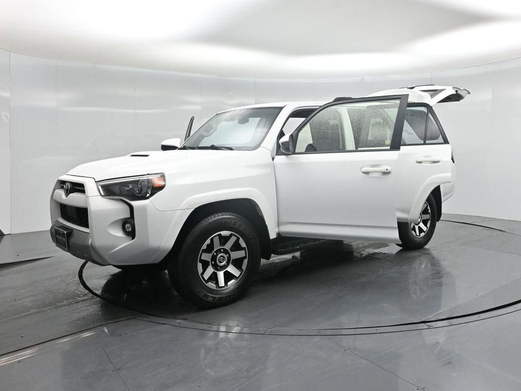 Used 2024 Toyota 4Runner TRD Off-Road image 50