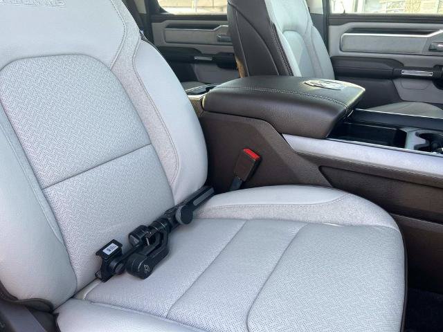 Used 2025 RAM 1500 Laramie w/ Bed Utility Group AWD/4WD image 23
