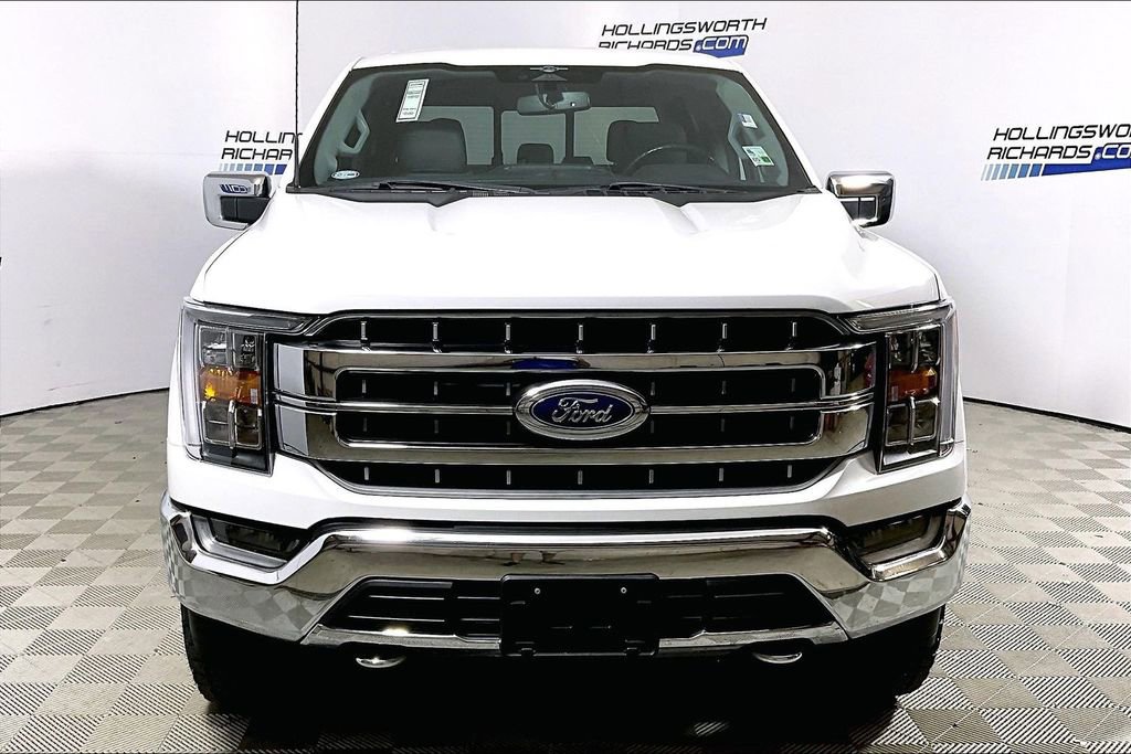 Certified 2023 Ford F150 Lariat AWD/4WD image 2