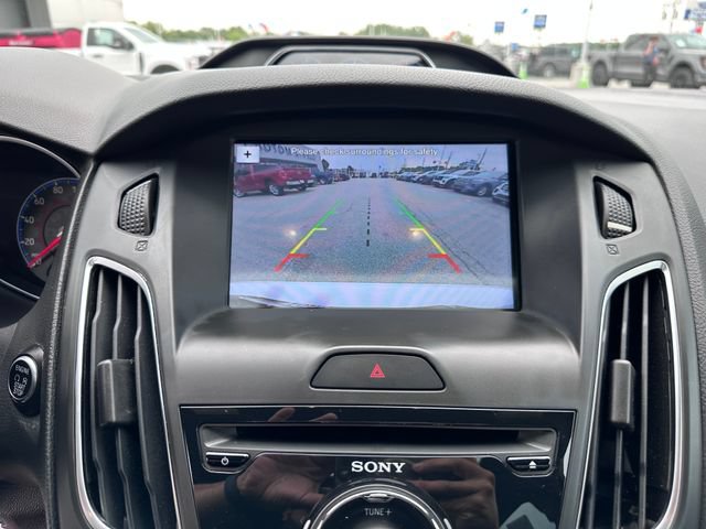 Certified 2017 Ford Focus RS AWD/4WD image 14