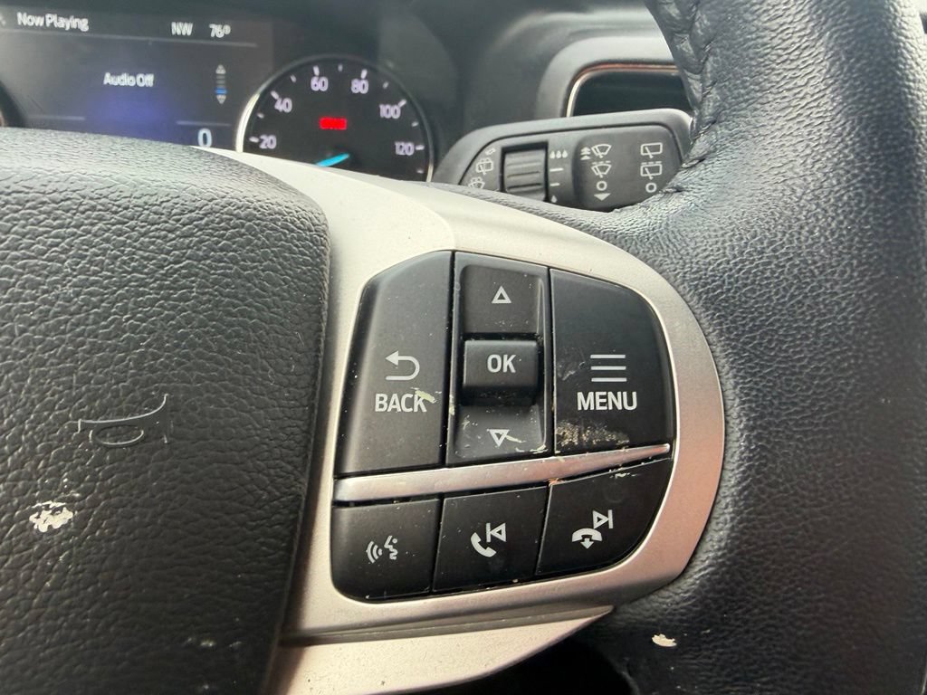 Certified 2023 Ford Explorer XLT w/ Equipment Group 202A AWD/4WD image 13