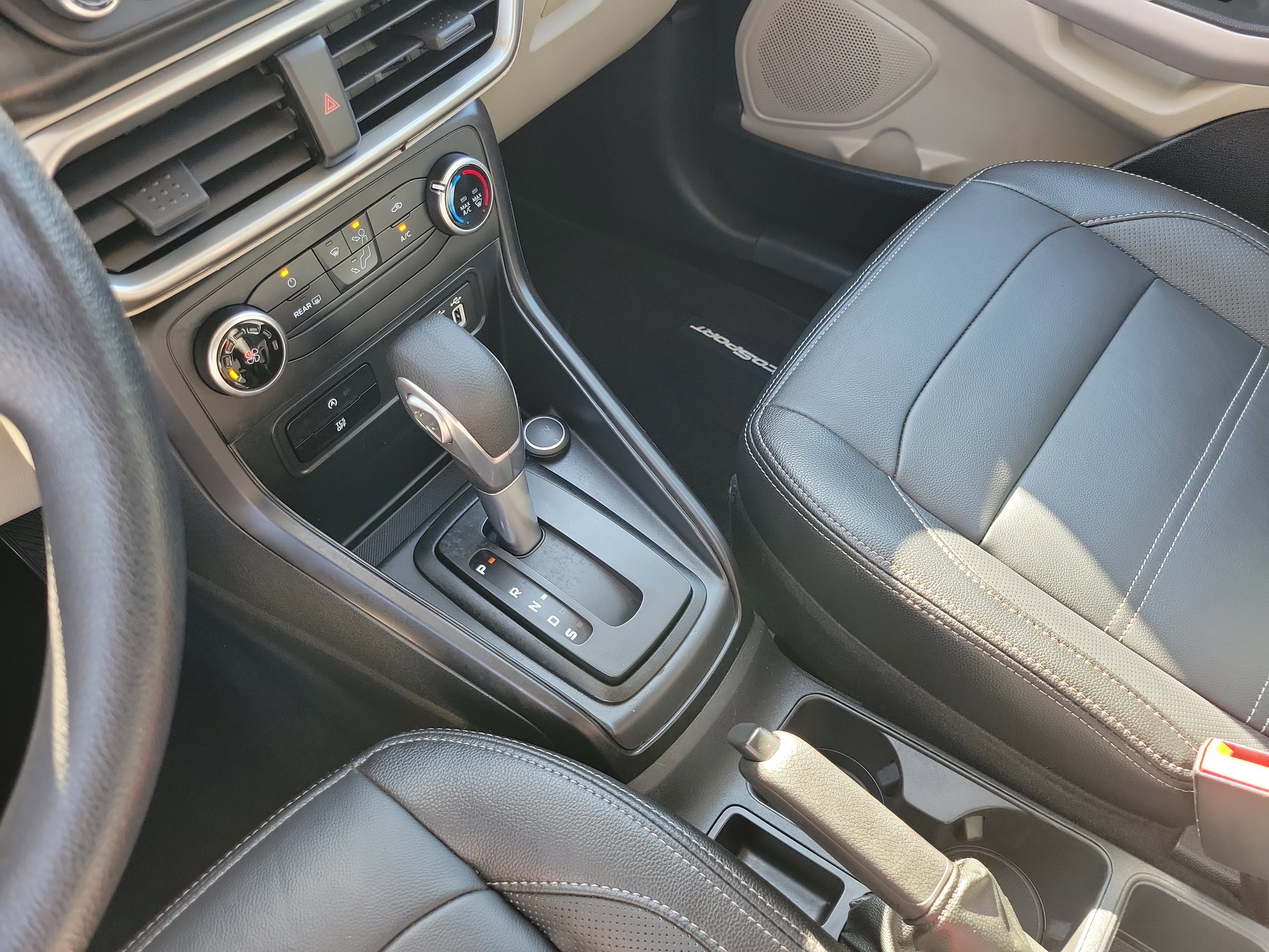 Certified 2021 Ford EcoSport S image 9