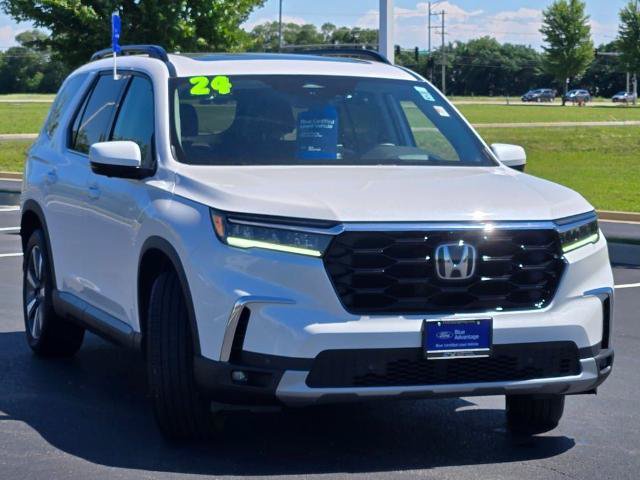 Used 2024 Honda Pilot Elite image 4