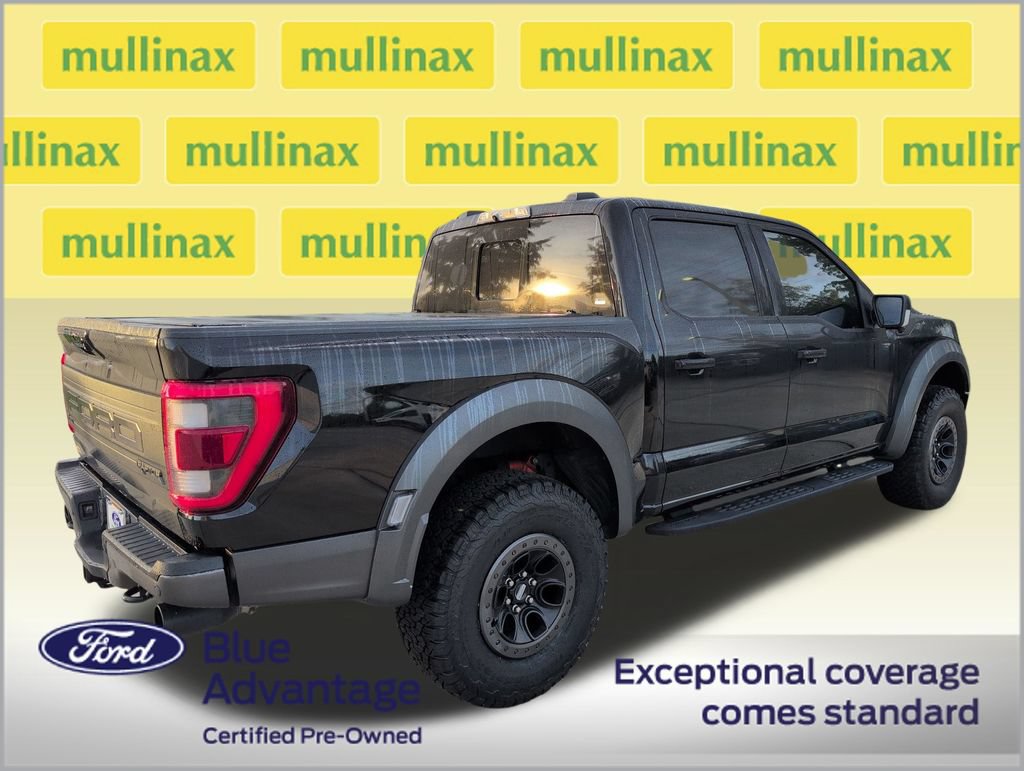 Certified 2023 Ford F150 Raptor w/ Raptor Carbon Fiber Package AWD/4WD image 3