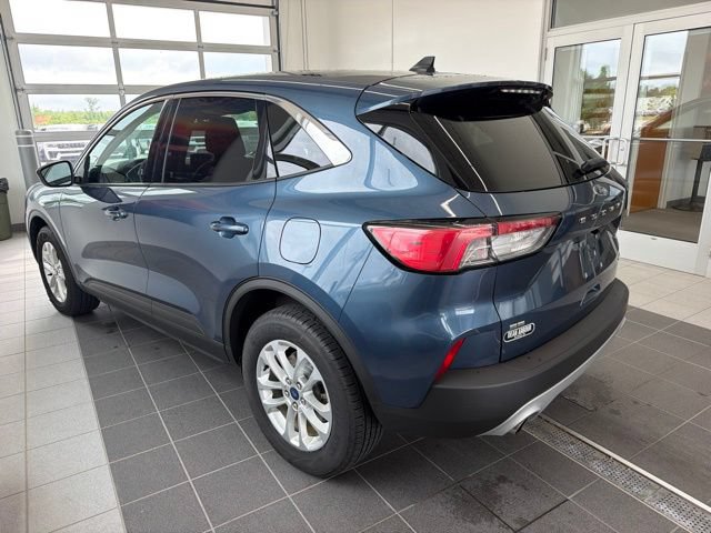 Certified 2020 Ford Escape SE AWD/4WD image 3