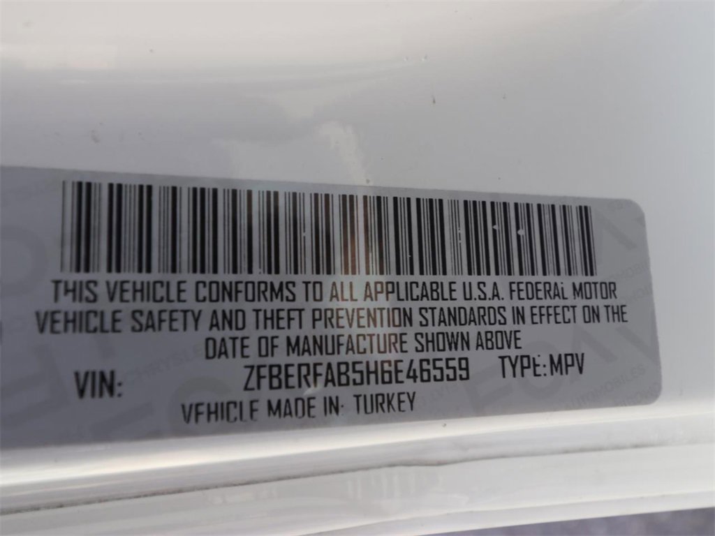 Used 2017 RAM ProMaster City Tradesman w/ Rear Back-up Camera Group image 22