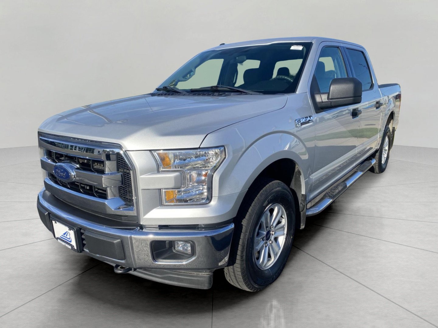 Certified 2017 Ford F150 XLT AWD/4WD image 4
