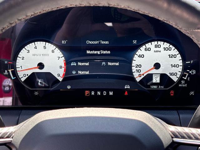 Certified 2025 Ford Mustang GT Premium image 39