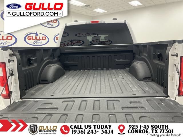 Certified 2021 Ford F150 XL w/ STX Appearance Package RWD image 10
