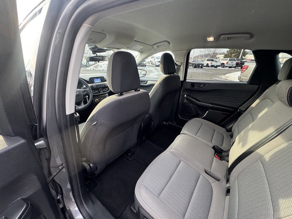 Certified 2022 Ford Escape S image 16