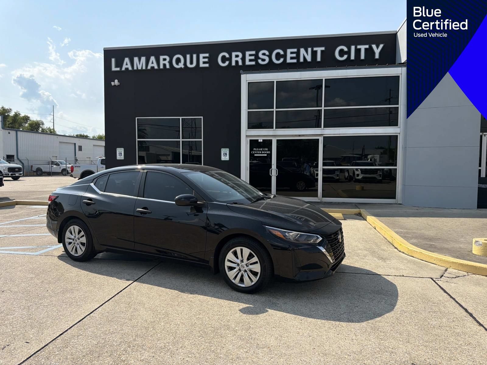 Used 2024 Nissan Sentra S