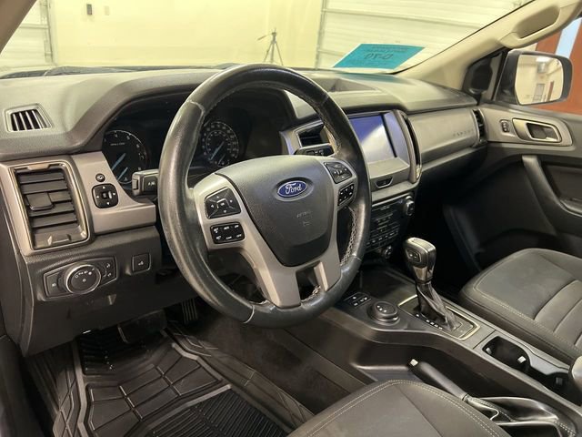 Certified 2019 Ford Ranger XLT w/ Equipment Group 301A Mid image 12