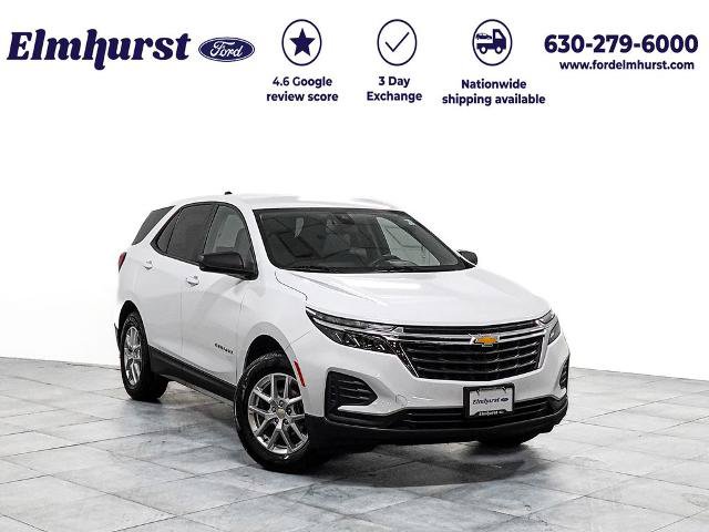 Used 2022 Chevrolet Equinox LS w/ LS Convenience Package