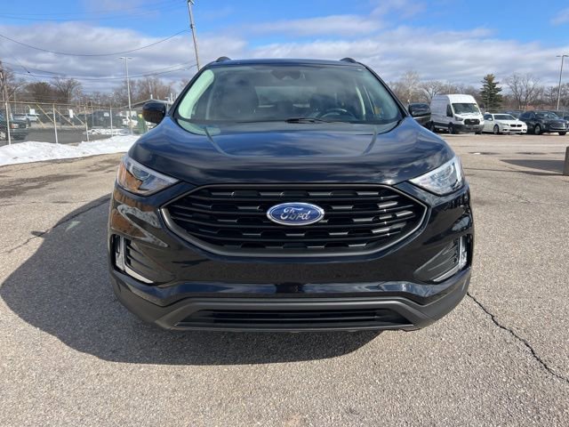 Certified 2024 Ford Edge SEL w/ Sport Appearance Package image 7