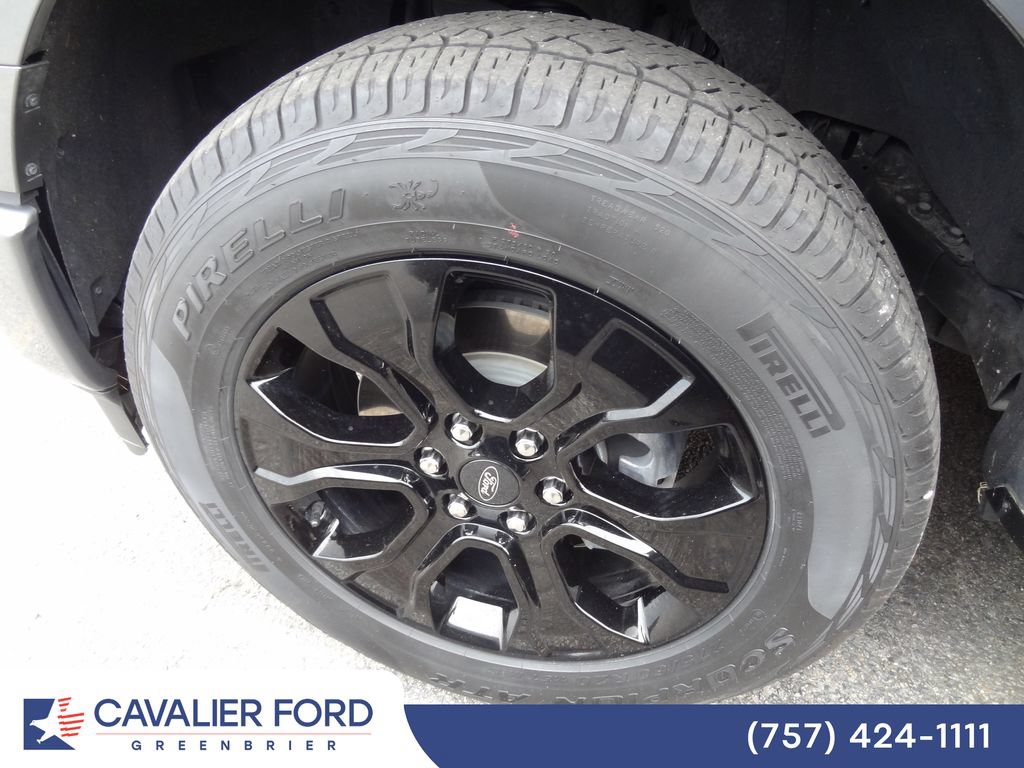 Certified 2023 Ford F150 XLT w/ Equipment Group 302A High AWD/4WD image 15