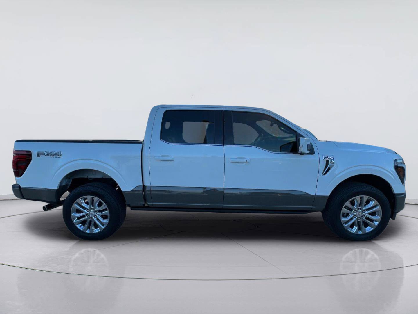 Certified 2026 Ford F150 King Ranch w/ Equipment Group 601A High AWD/4WD image 2