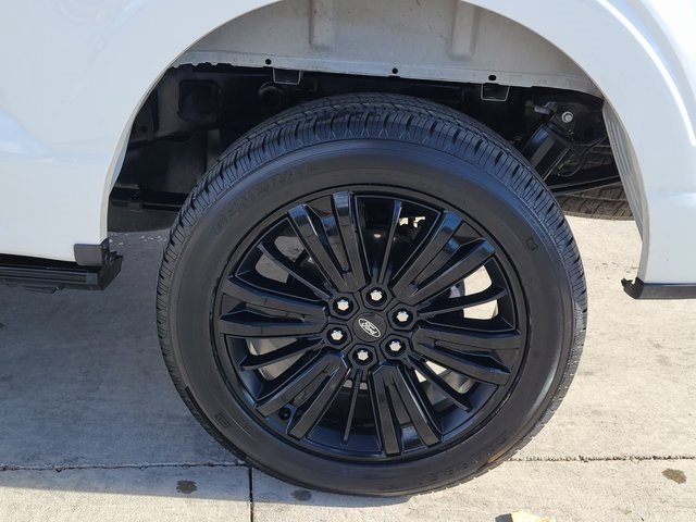 Certified 2024 Ford F150 Platinum w/ Equipment Group 702A High image 17