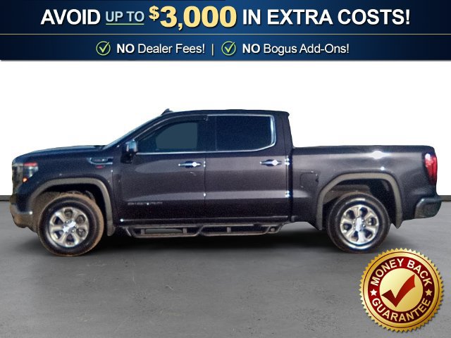 Used 2024 GMC Sierra 1500 SLT RWD image 2