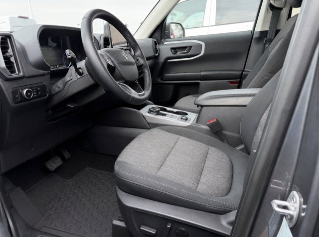 Certified 2023 Ford Bronco Sport Big Bend w/ Convenience Package AWD/4WD image 3