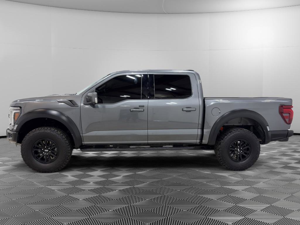 Certified 2025 Ford F150 Raptor AWD/4WD image 3