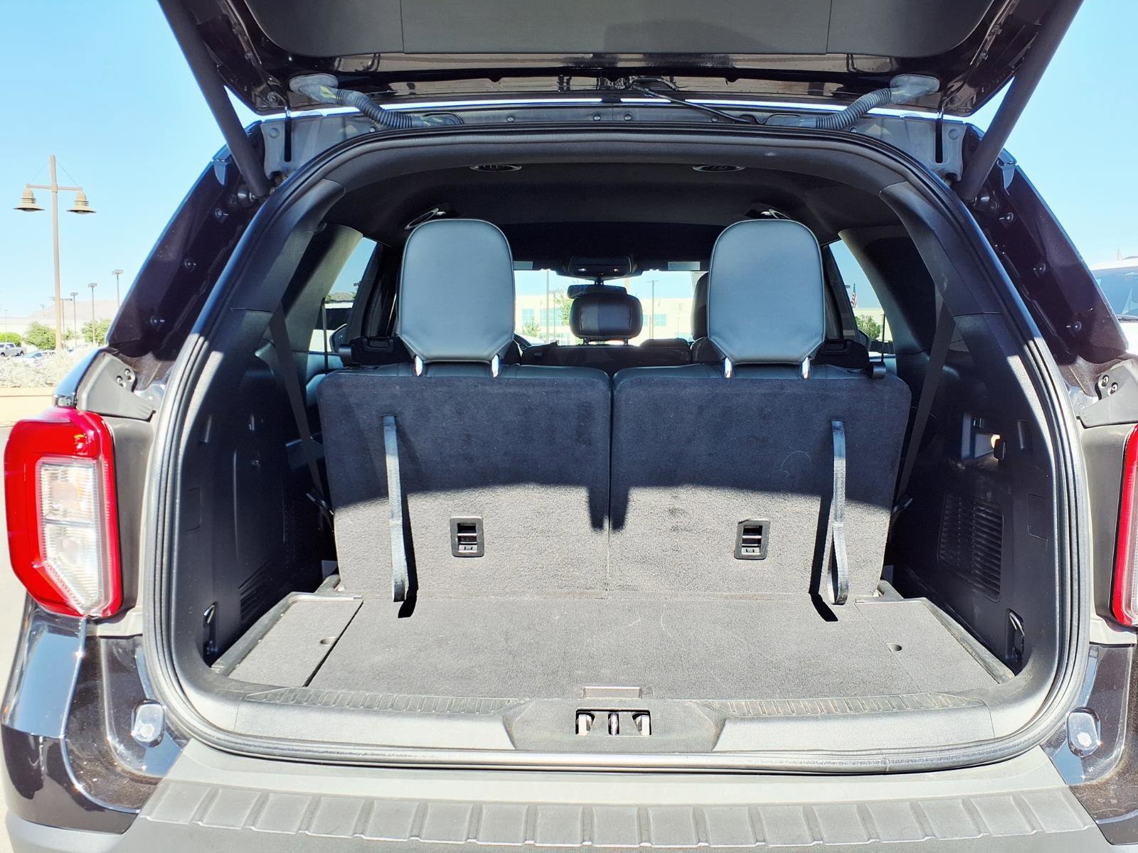 Certified 2022 Ford Explorer Timberline image 17