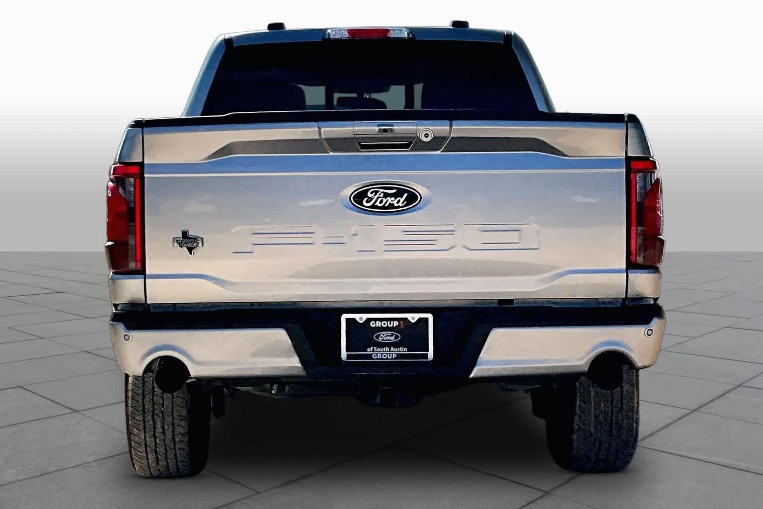 Certified 2024 Ford F150 XLT w/ Equipment Group 303A High AWD/4WD image 5