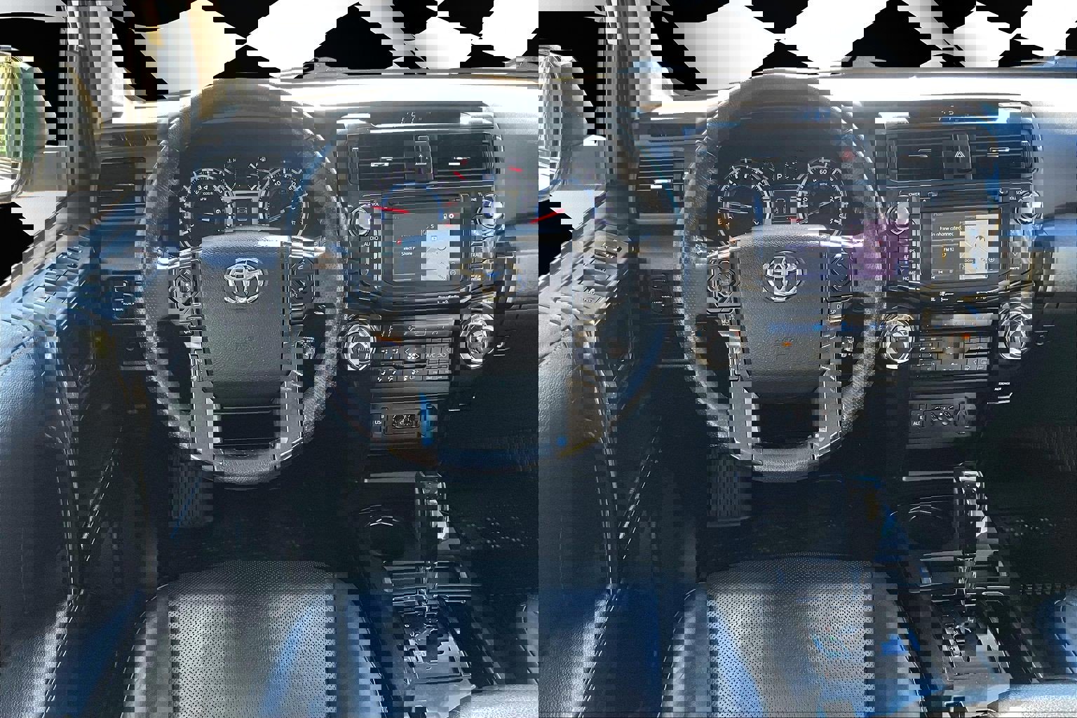 Used 2019 Toyota 4Runner Limited image 7