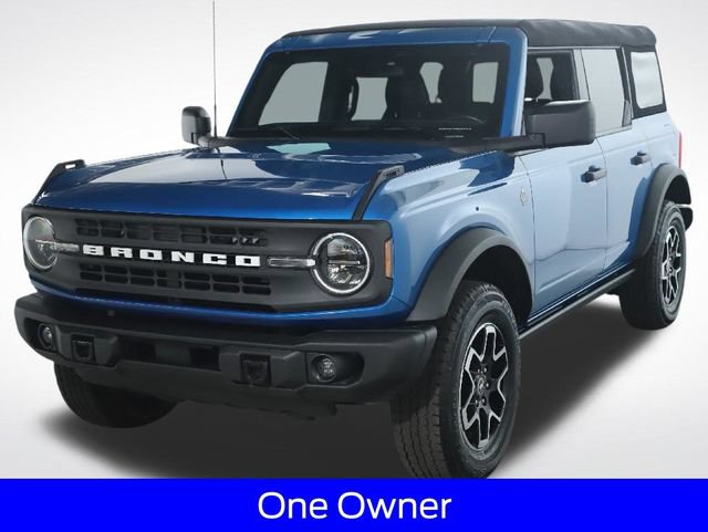 Certified 2023 Ford Bronco Black Diamond AWD/4WD image 5