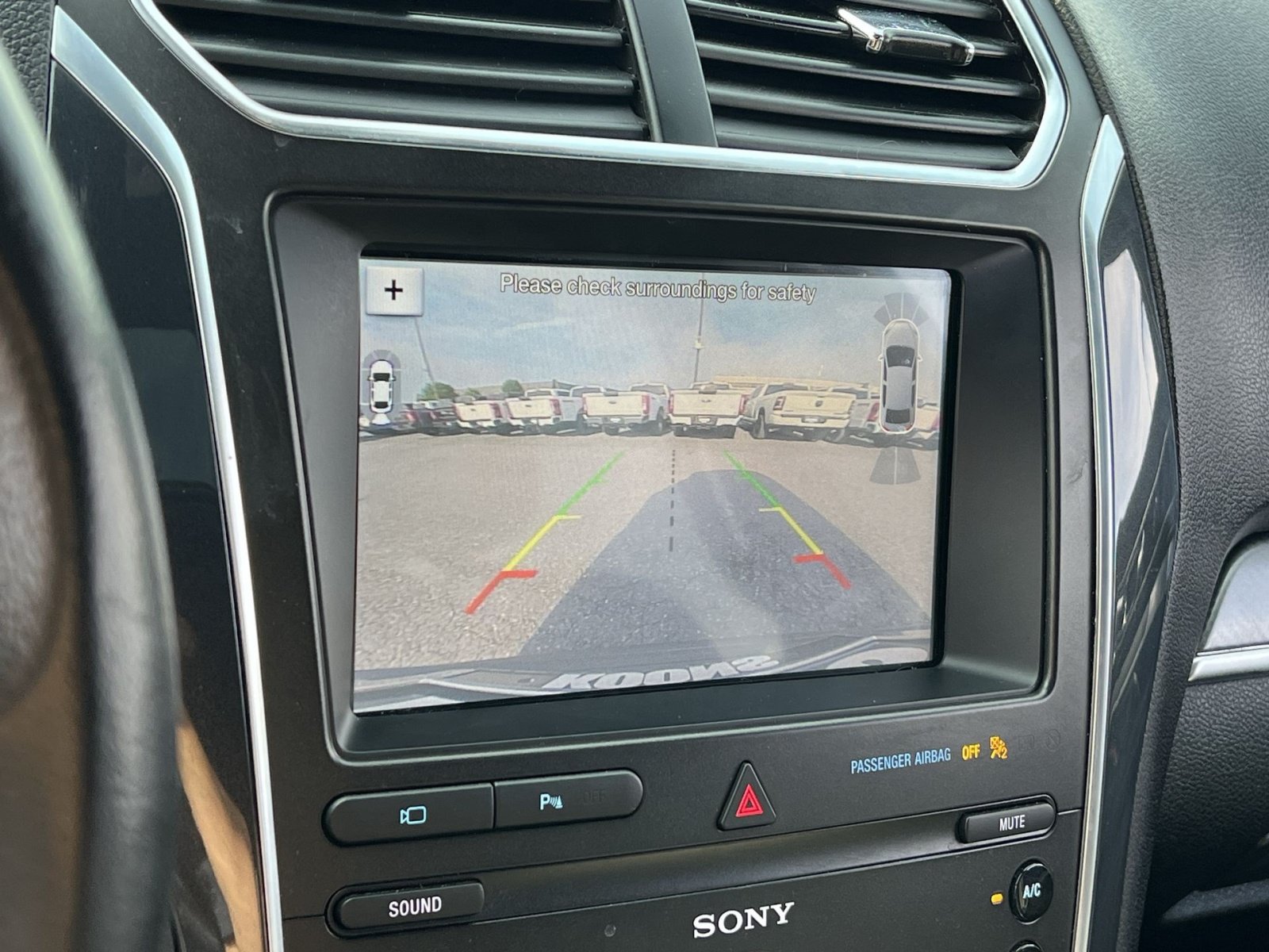 Certified 2019 Ford Explorer Sport AWD/4WD image 18