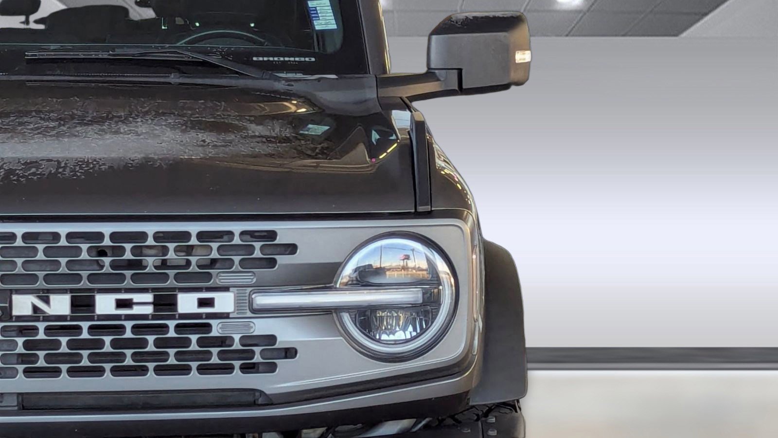 Certified 2021 Ford Bronco Badlands image 11