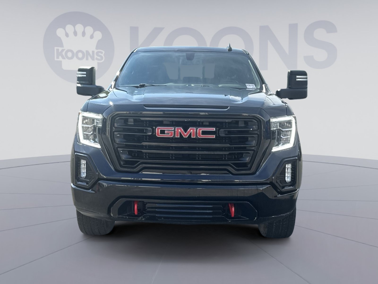 Used 2021 GMC Sierra 1500 AT4 w/ AT4 Preferred Package AWD/4WD image 19
