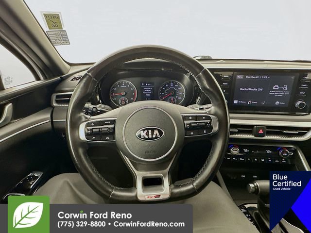 Used 2021 Kia K5 GT-Line AWD/4WD image 15