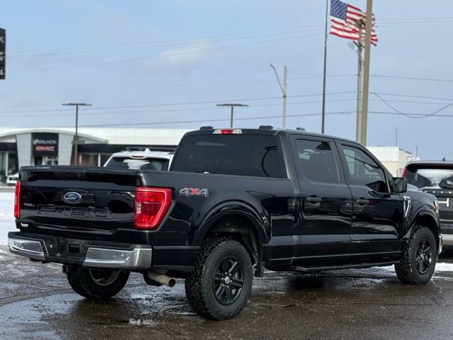 Certified 2022 Ford F150 XLT w/ Trailer Tow Package image 9