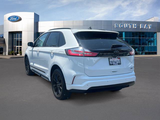 Certified 2024 Ford Edge SE w/ Black Appearance Package AWD/4WD image 3